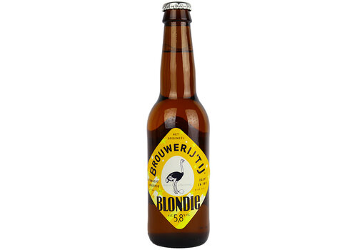 Brouwerij 't IJ Blondie 