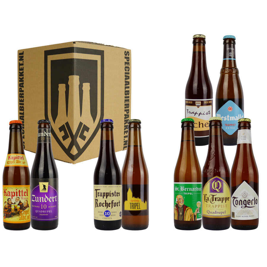 Speciaalbierpakket Abdijbier-1