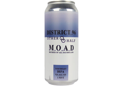 District.96 x Other Half M.O.A.D. 