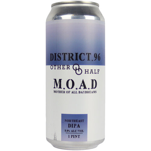 District.96 x Other Half M.O.A.D. 