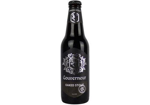 Gouverneur Oaked Stout 