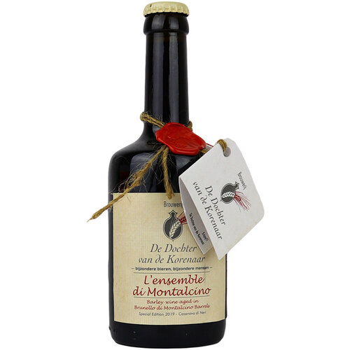 De Dochter van de Korenaar L'ensemble di Montalcino 