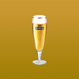 Hertog Jan Hertog Jan Voet Bierglas