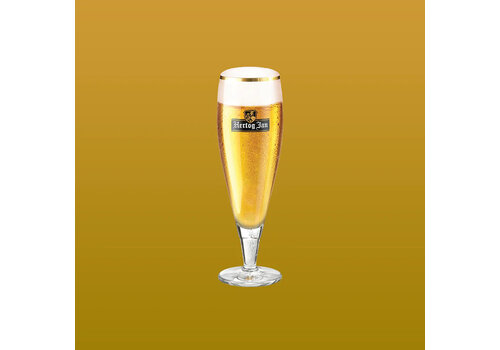 Hertog Jan Voet Bierglas 