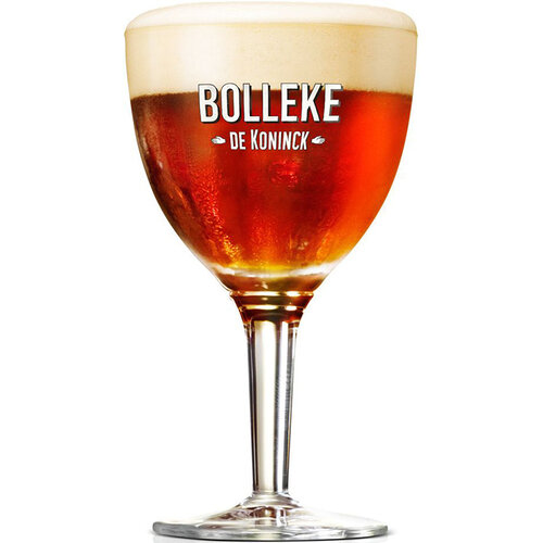 De Koninck Bolleke Bierglas 