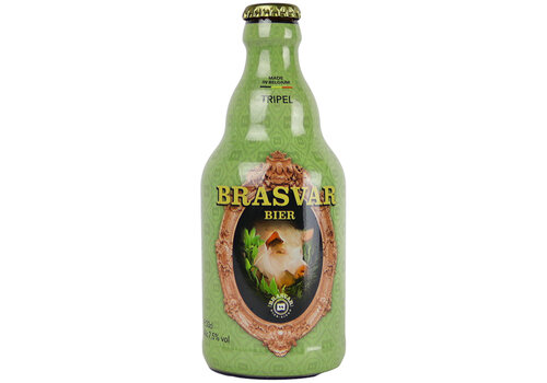 Let it Beer Brasvar 33cl 