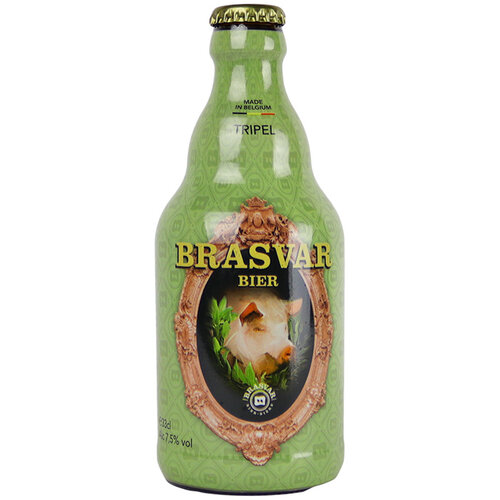 Let it Beer Brasvar 33cl 