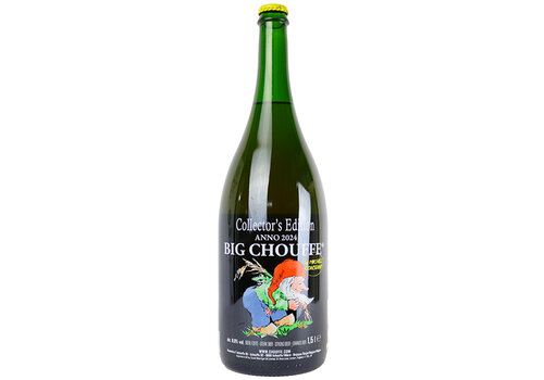 Big Chouffe Collector's Edition 150cl 