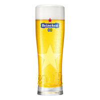 Heineken 0.0 Bierglas