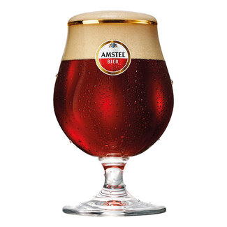 Amstel Amstel Bock Bierglas