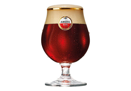 Amstel Bock Bierglas 