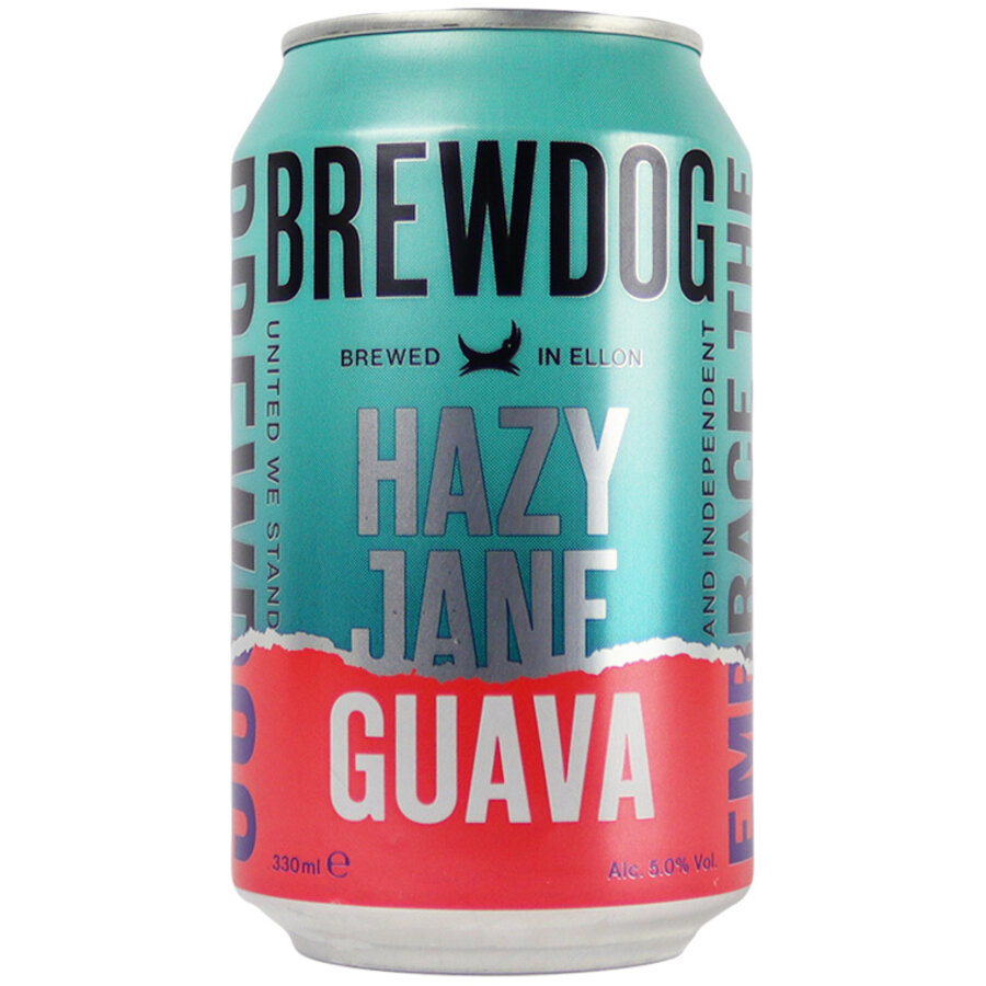 Brewdog Hazy Jane Guava Blik-1