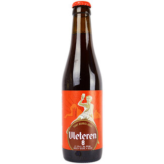 Deca Brouwerij Deca Vleteren 8 Bruin Port Barrel Aged