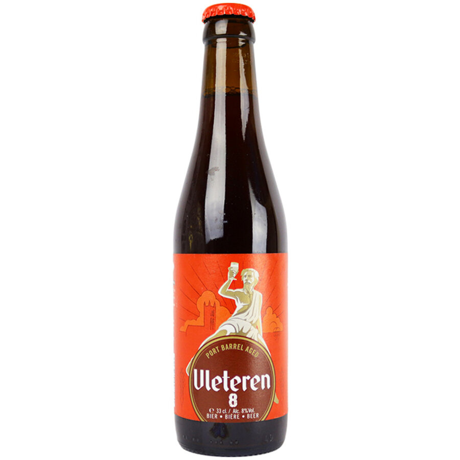 Deca Vleteren 8 Port Barrel Aged-1