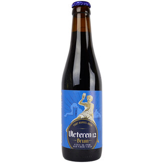 Deca Brouwerij Deca Vleteren 12 Bruin Port Barrel Aged