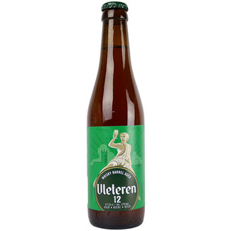 Deca Brouwerij Deca Vleteren 12 Blond Whisky Barrel Aged