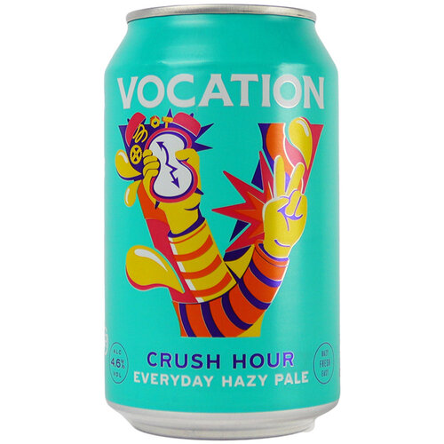 Vocation Crush Hour 