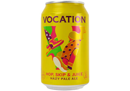 Vocation Hop Skip & Juice 