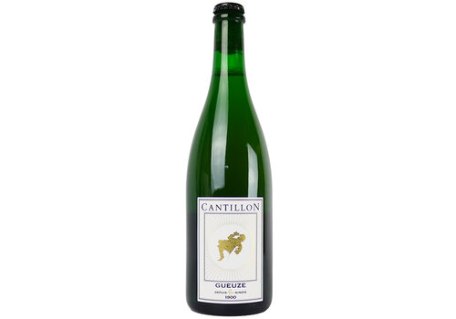 Cantillon Gueuze 75cl 