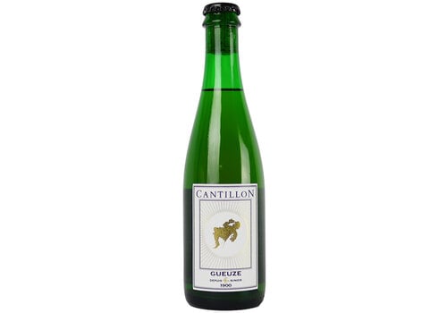 Cantillon Gueuze 37.5cl 