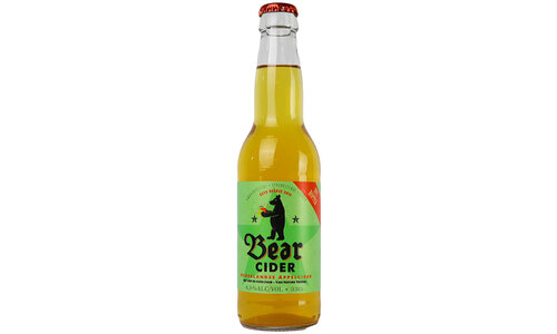 Bear Cider