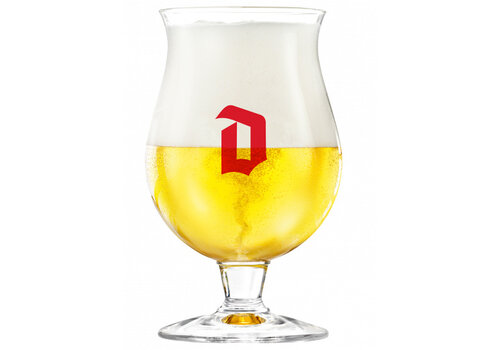 Duvel Bierglas 300cl 