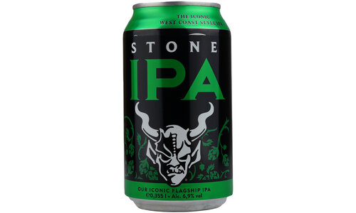 Stone Brewing