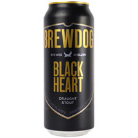 Brewdog Black Heart