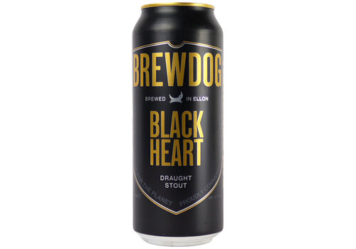 Brewdog Black Heart 
