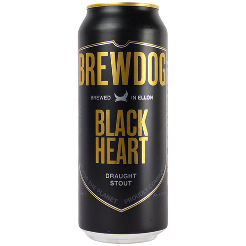 Brewdog Black Heart 