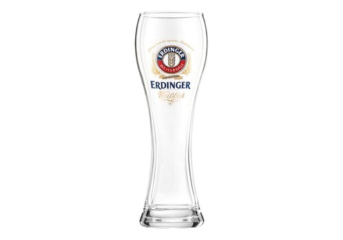 Erdinger Weisse Bierglas 30cl 