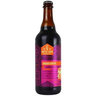 Bottle Logic Brewing Bottle Logic Shaded Sentry 2023