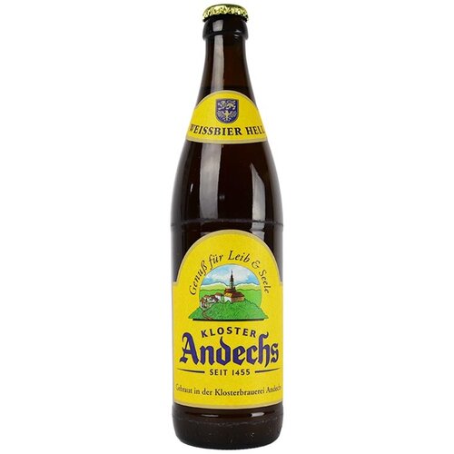 Andechs Weissbier Hell 