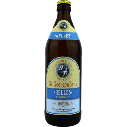 St. GeorgenBräu Helles 