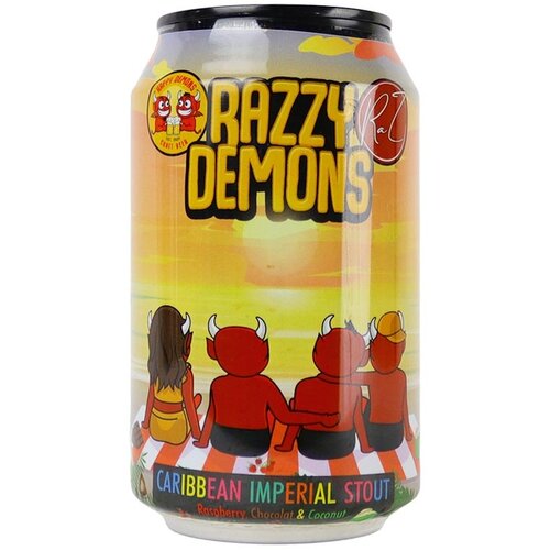 Happy Demons x RaZ Razzy Demons 