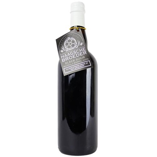 Haagsche Broeder Black Sour Marsala BA 