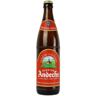 Klosterbrauerei Andechs Andechs Spezial Hell