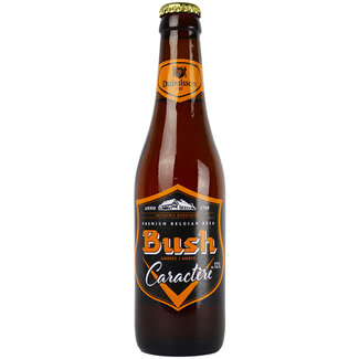 Dubuisson Bush Caractère