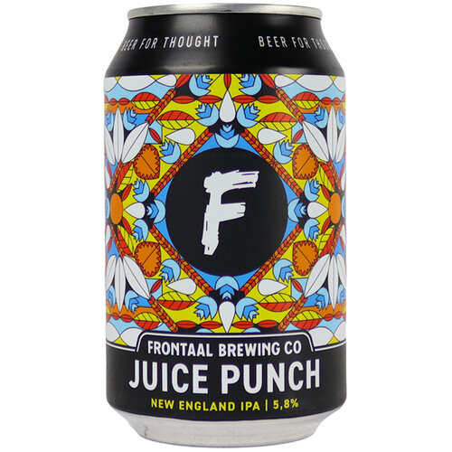 Frontaal Juice Punch 