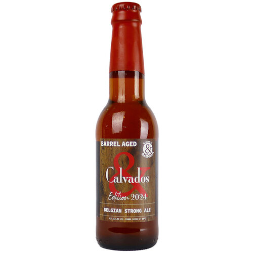 De Molen Calvados Edition 2024 - Belgian Strong Ale 