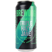 Brewdog Triple Hazy Jane