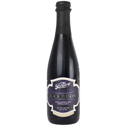 The Bruery Black Tuesday Tequila BA 2022 