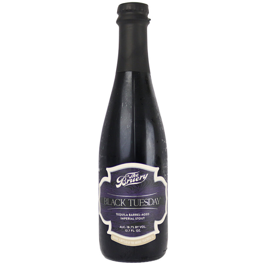 The Bruery Black Tuesday Tequila BA 2022-1