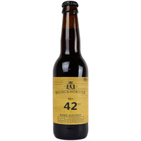 Bronckhorster BA No. 42 Quadrupel Saint Julien Medoc Château Léoville Poyferré