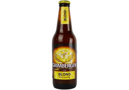 Grimbergen Blond 