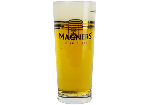 Magners Cider Half Pint Bierglas 