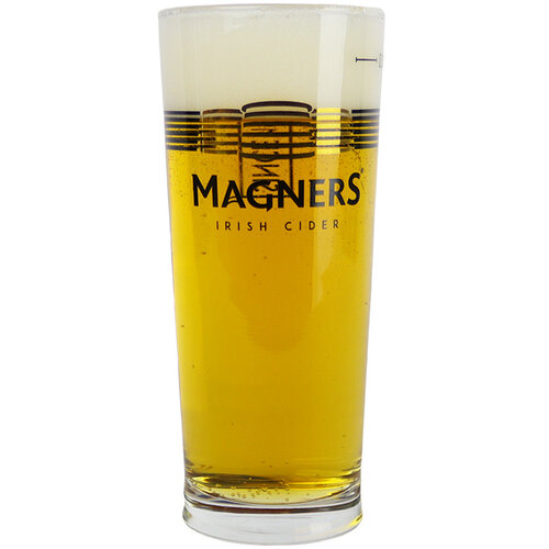 Magners Cider Half Pint Bierglas 