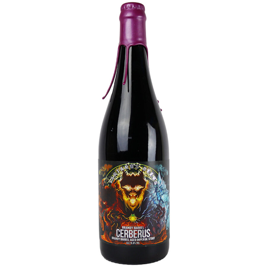 Tartarus Beers Brandy Barrel Cerberus-1