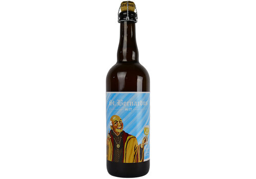 St. Bernardus Wit 75cl 