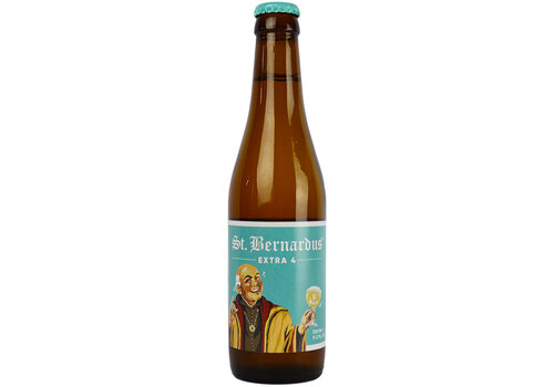 St. Bernardus Extra 4 